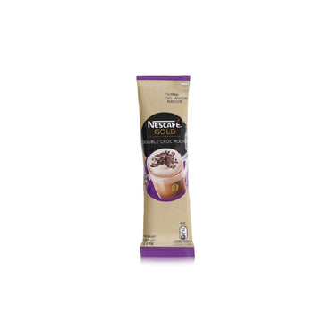 Nescafe Gold Double Choc Mocha Instant Coffee 23.5g
