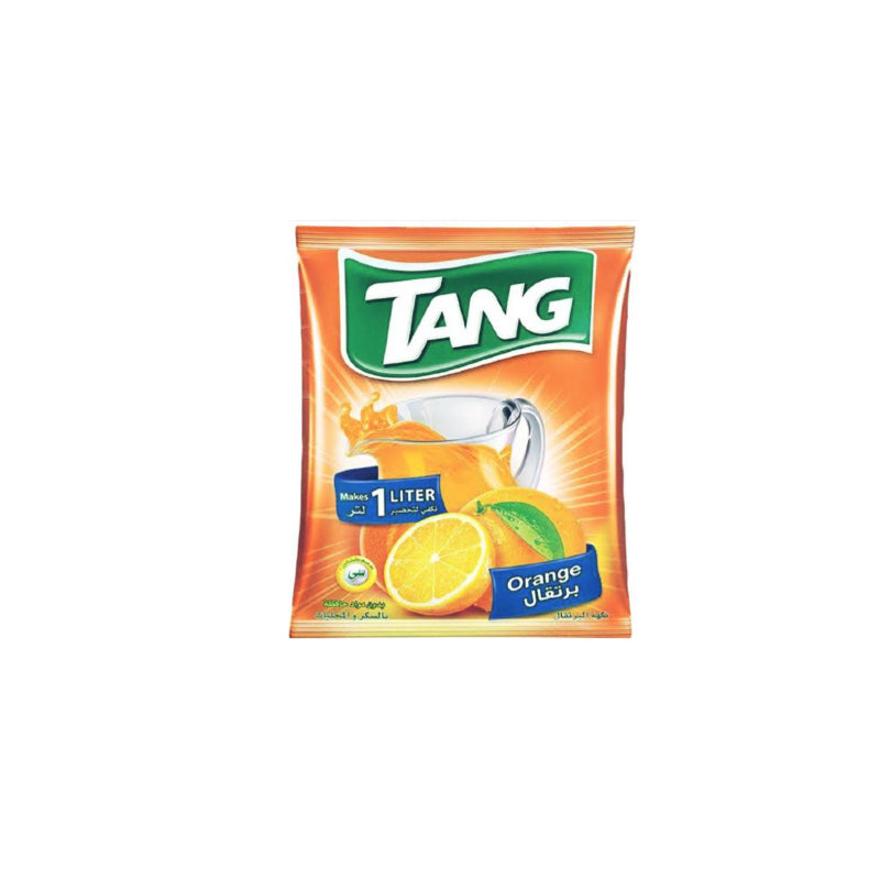 Tang Orange Flavor 25g