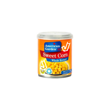 American Garden sweet corn whole kernel 145g
