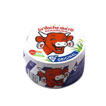 La Vache Qui Rit - The Laughing Cow Triangles Cheese 32 Pcs