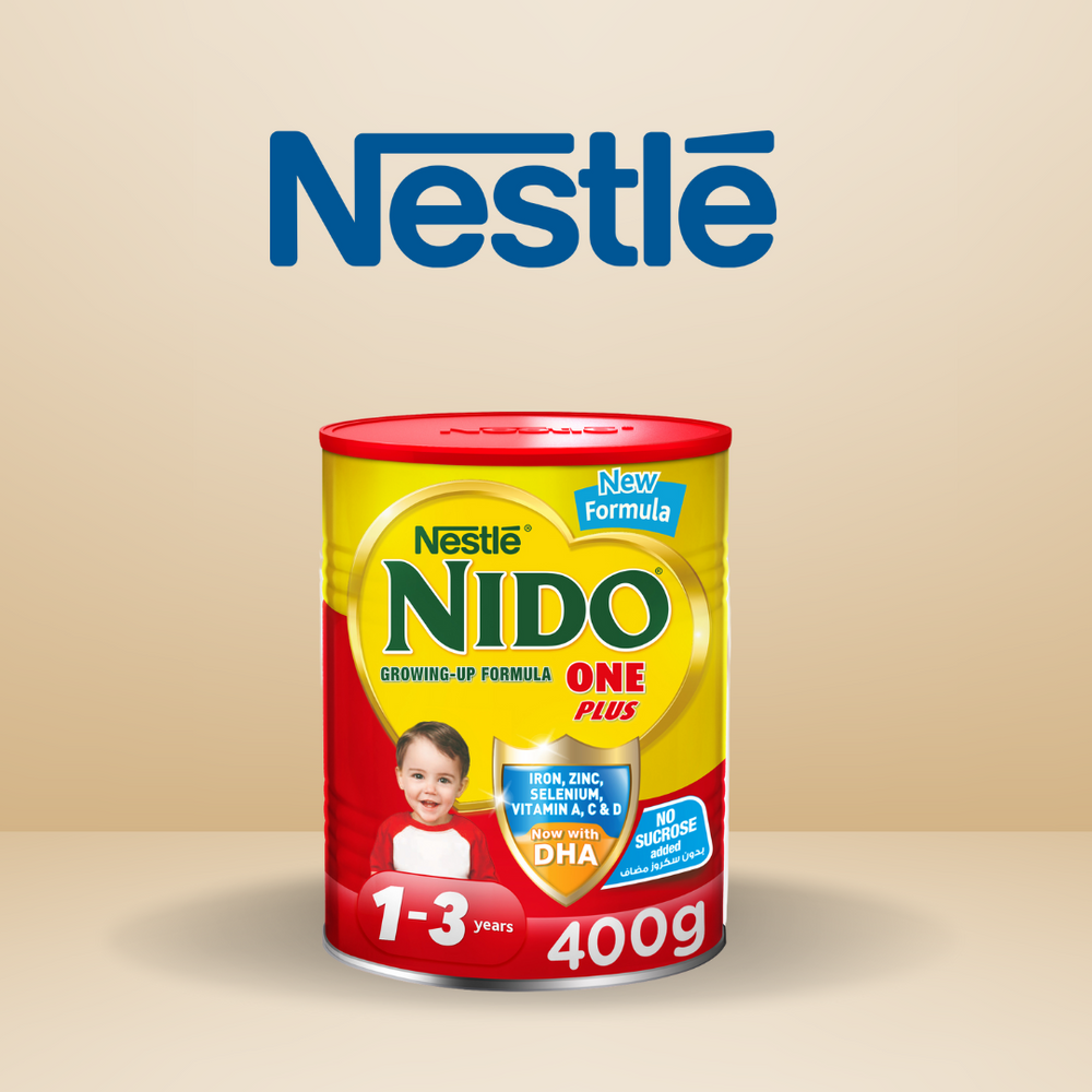 Nestle Nido 1 Plus Powder Milk 400g