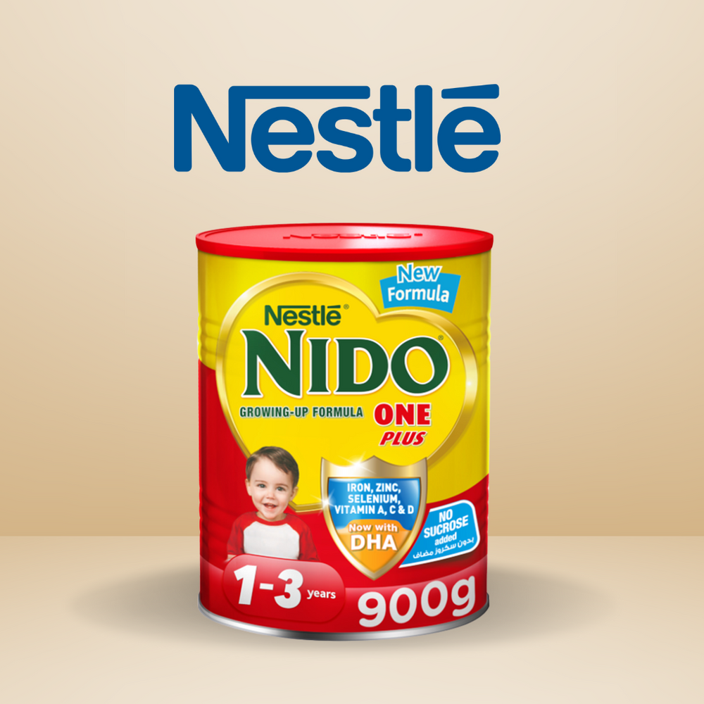 Nestle Nido 1 Plus Powder Milk 900g