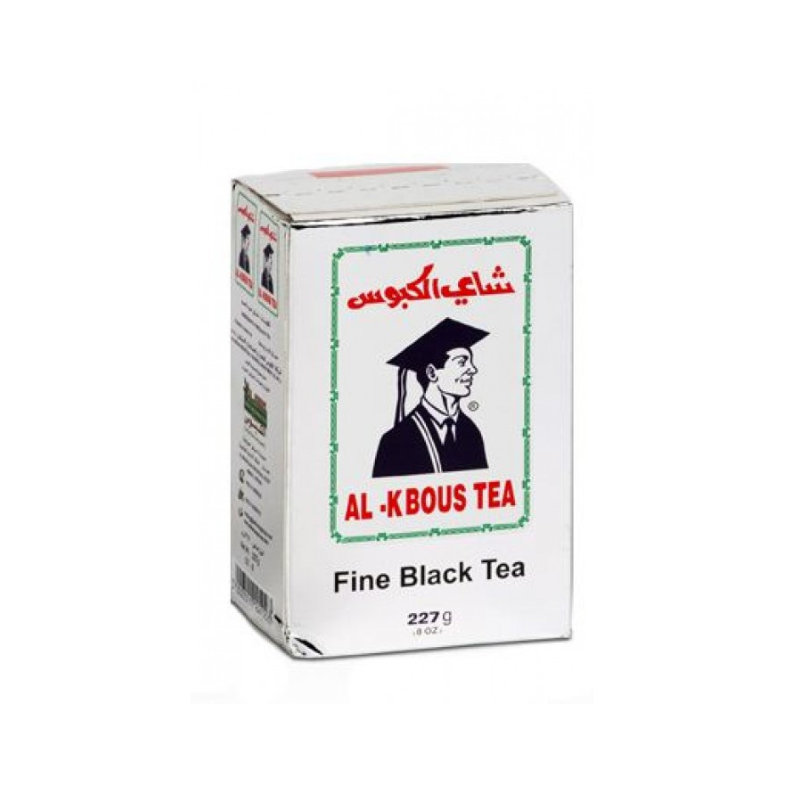 Al Kbous Tea Fine Black Tea 250g