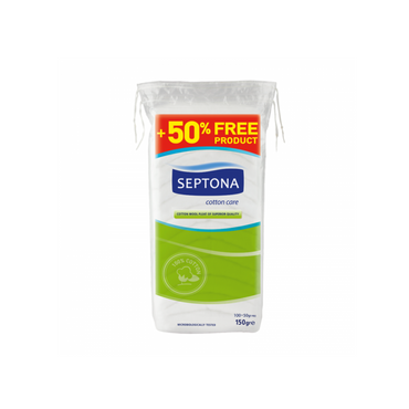 Septona Cotton Wool 100g + 50% Free
