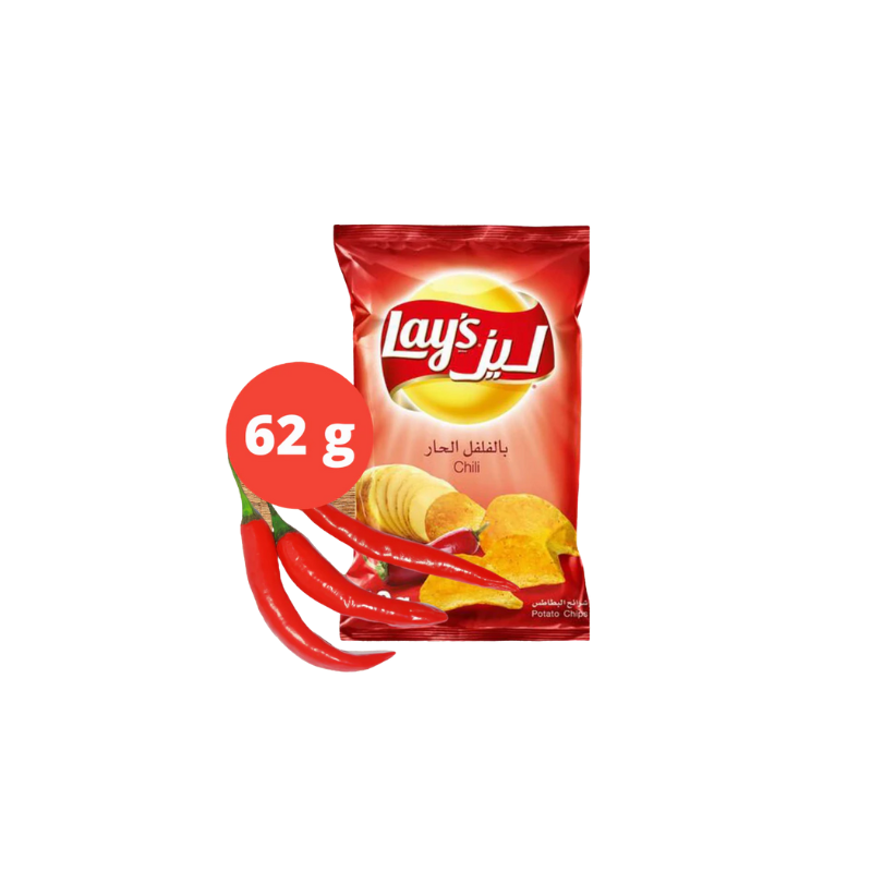 Lays Chili 62g