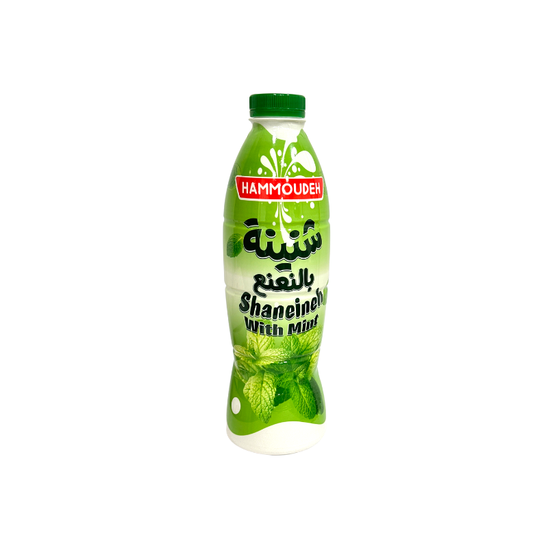Hammoudeh shaneineh with mint 950 ml