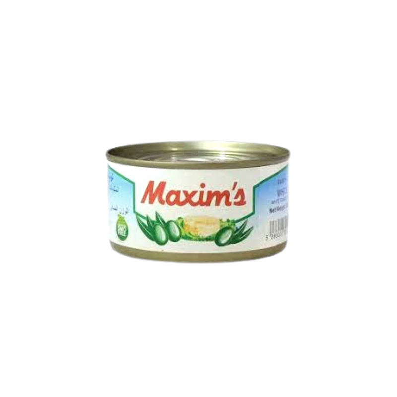 Maxim's Tuna White Tongol In Olive Oil 200g