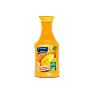 Almarai juice mixed fruits and mango 1.4 liters