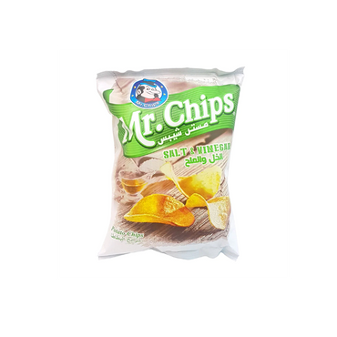 Mr Chips Salt & Vinegar 28g
