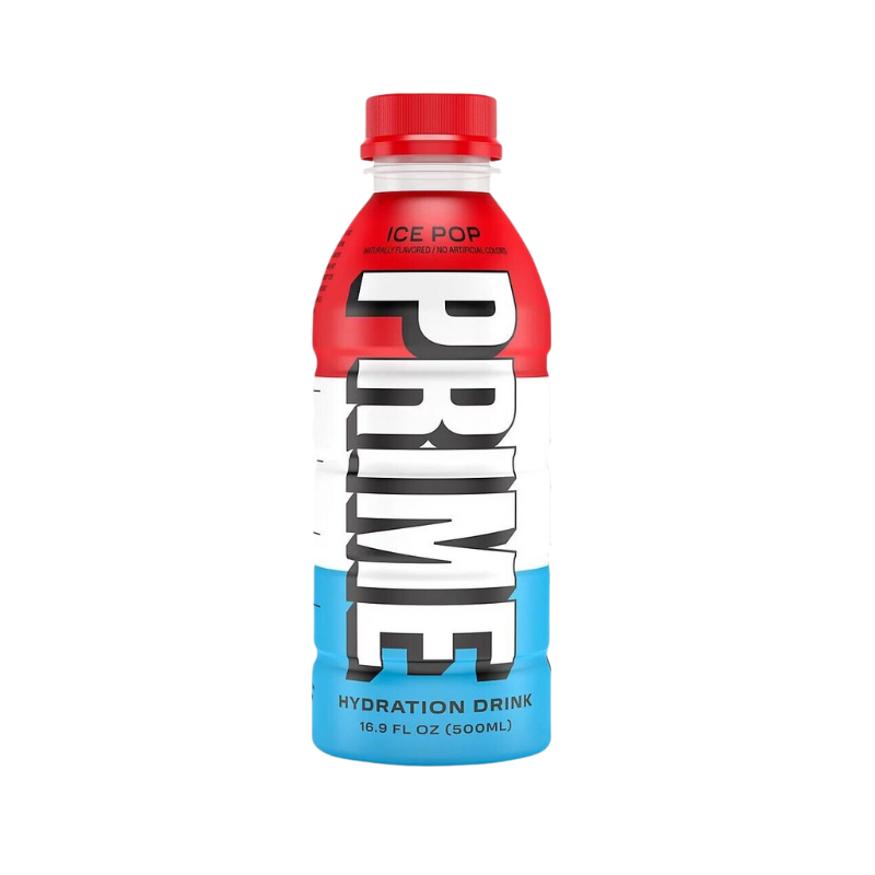 Prime Hydration Drink Ice Pop 500ml