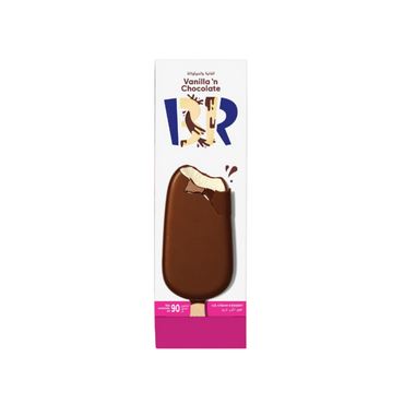 Baskin Robbins Vanilla 'n Chocolate 90ml