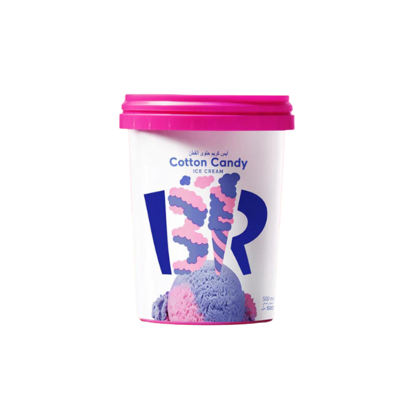 Baskin Robbins Cotton Candy 500ml