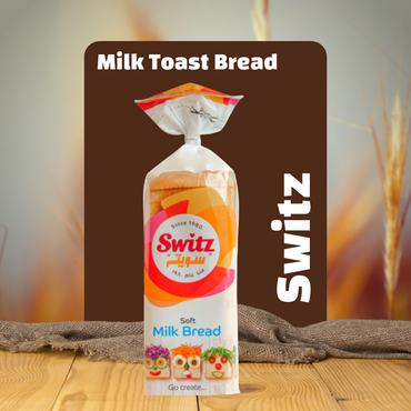 Switz Milk Toast 700g