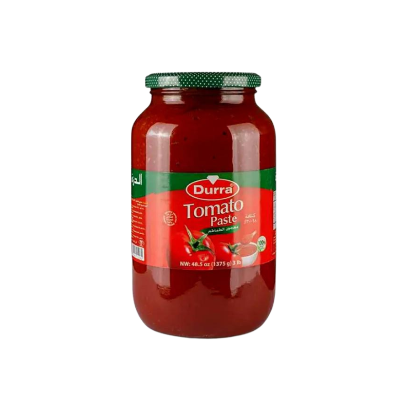 Durra Tomato Paste 1375g
