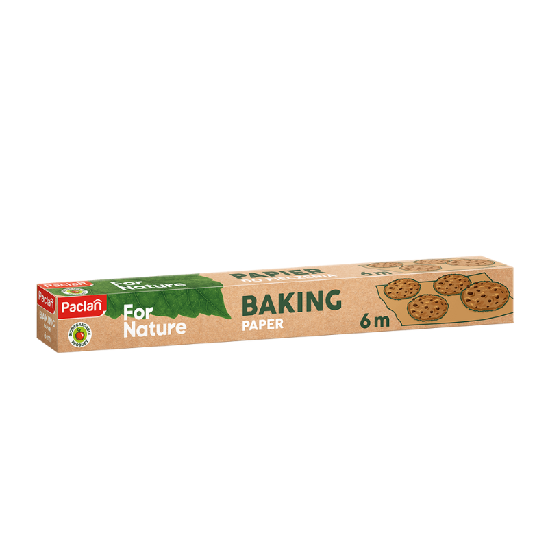 Paclan for Nature baking paper 6m