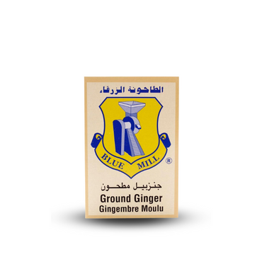 Blue Mill Ground ginger 60g
