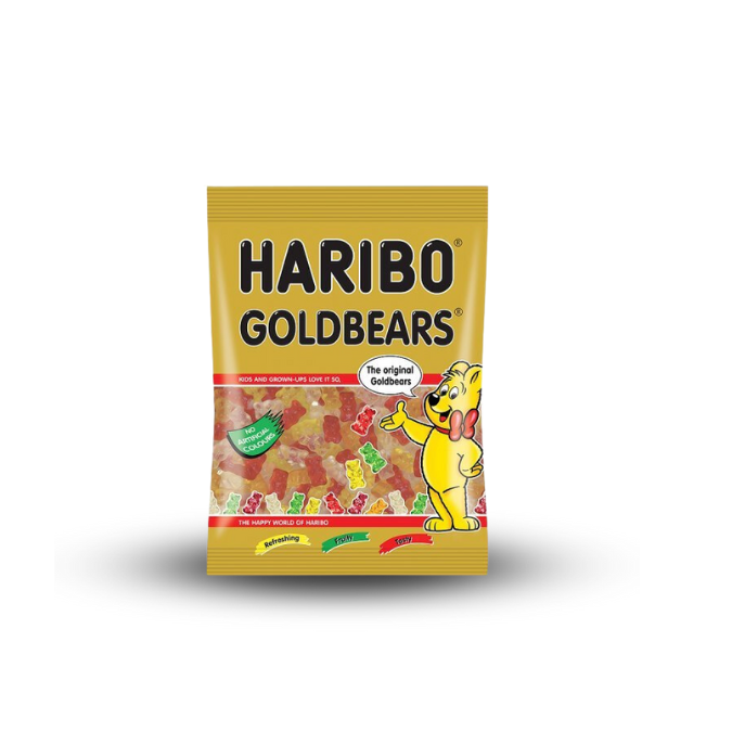 Haribo teddy sale bear