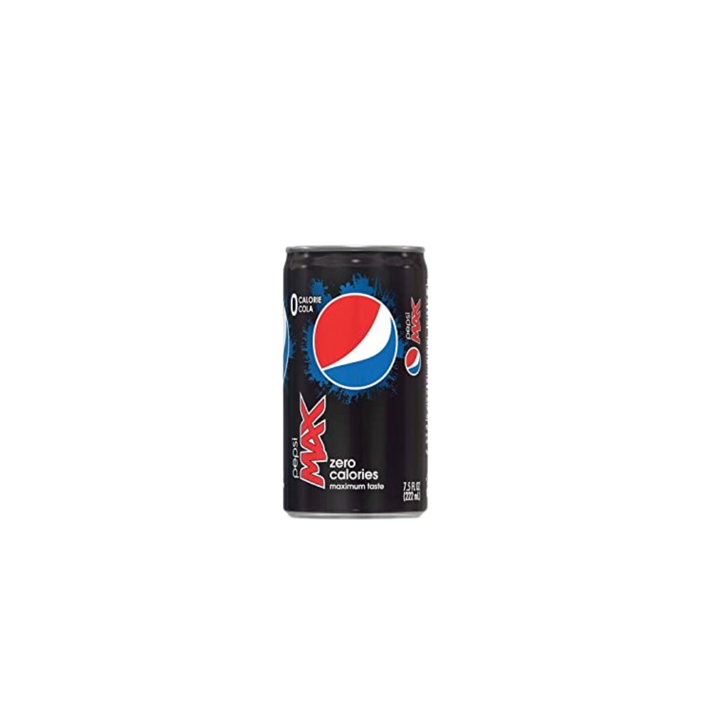 Pepsi Max Mini - No Added Sugar 150ml