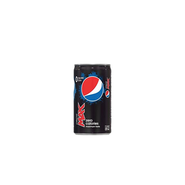 Pepsi Max Mini - No Added Sugar 150ml