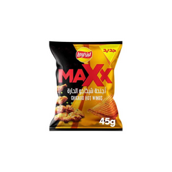 Lays Maxx Chicago Hot Wings 45 g