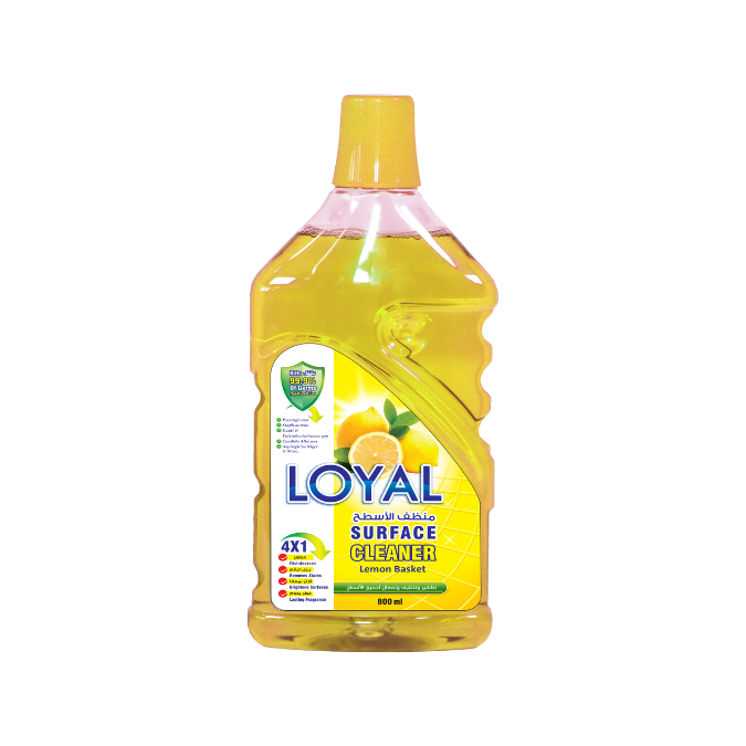Loyal Surface Cleaner Lemon 800 ml