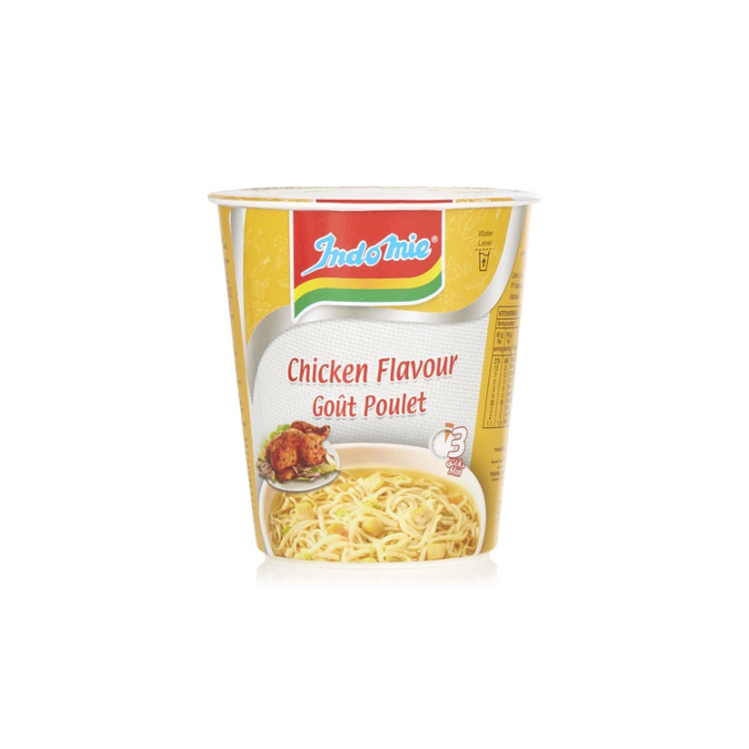 Indomie Cup Chicken Flavor 60g