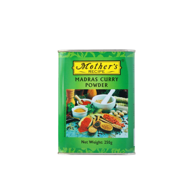 Mothers Madras Curry Powder 250g