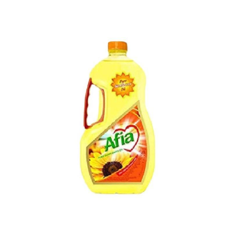 Afia Sunflower Oil 2.9 Liter - Jebnalak - جبنالك