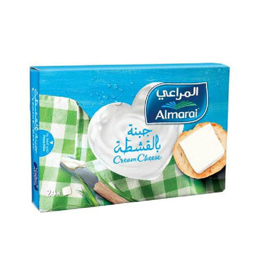 Almarai Cream Cheese Squares 24 Pcs - Jebnalak - جبنالك