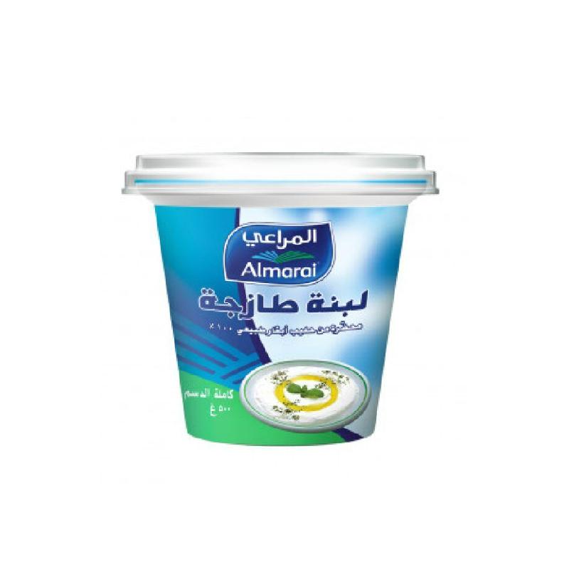 Almarai Fresh Labneh 500g - Jebnalak - جبنالك