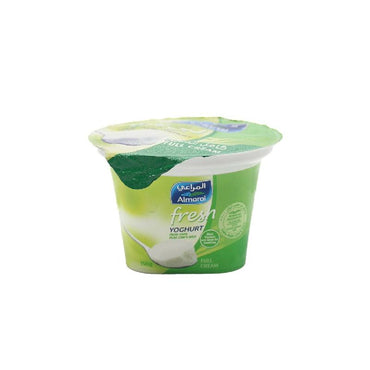 Almarai Fresh Yoghurt Full Cream 150 g - Jebnalak - جبنالك