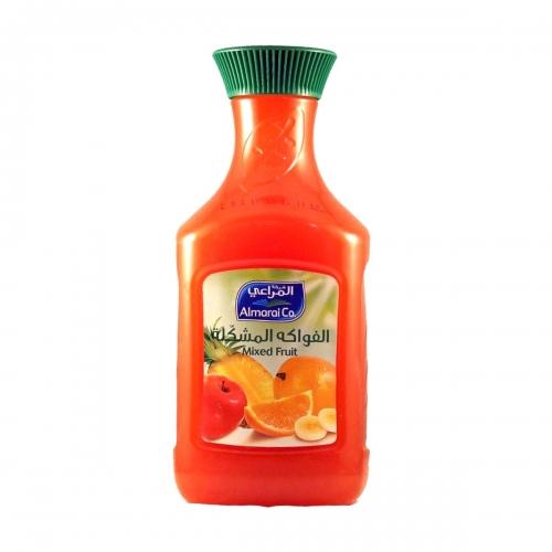 Almarai Mixed Fruits Juice 1.5 Liters - Jebnalak - جبنالك