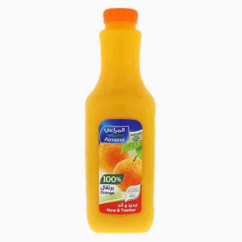 Almarai Orange Juice 1 liter - Jebnalak - جبنالك