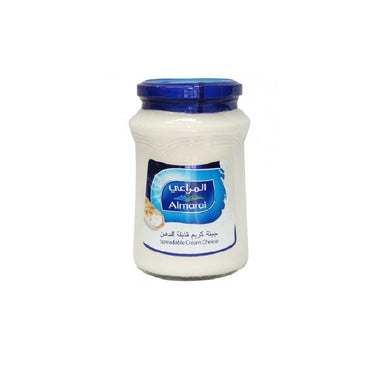 Almarai Spreadable Cream Cheese 200g - Jebnalak - جبنالك