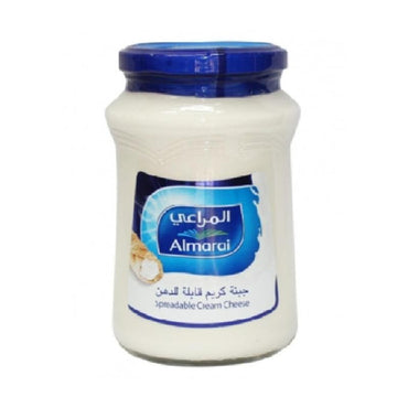 Almarai Spreadable Cream Cheese 900g - Jebnalak - جبنالك