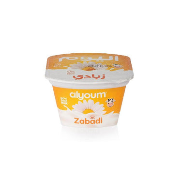 Alyoum Creamy Yogurt 200g - Jebnalak - جبنالك