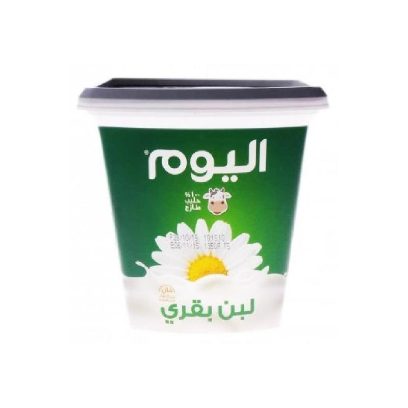 Alyoum Fresh Yogurt 1kg - Jebnalak - جبنالك