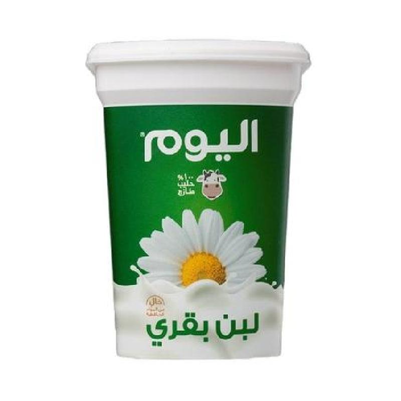 Alyoum Yoghurt 1.8kg - Jebnalak - جبنالك