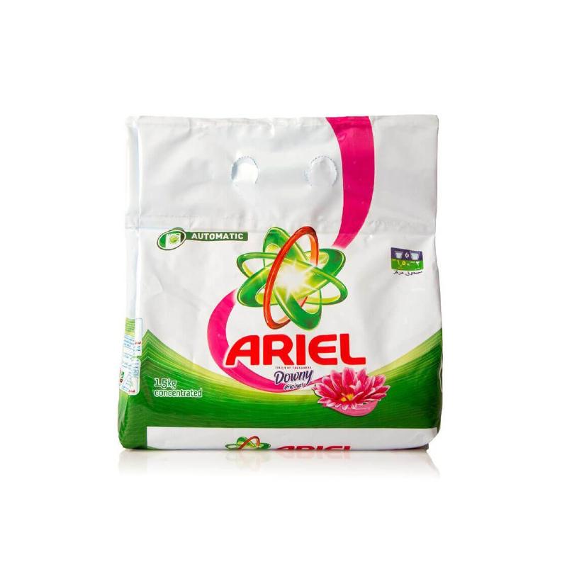 Ariel washing powder 1.5 kg - Jebnalak - جبنالك