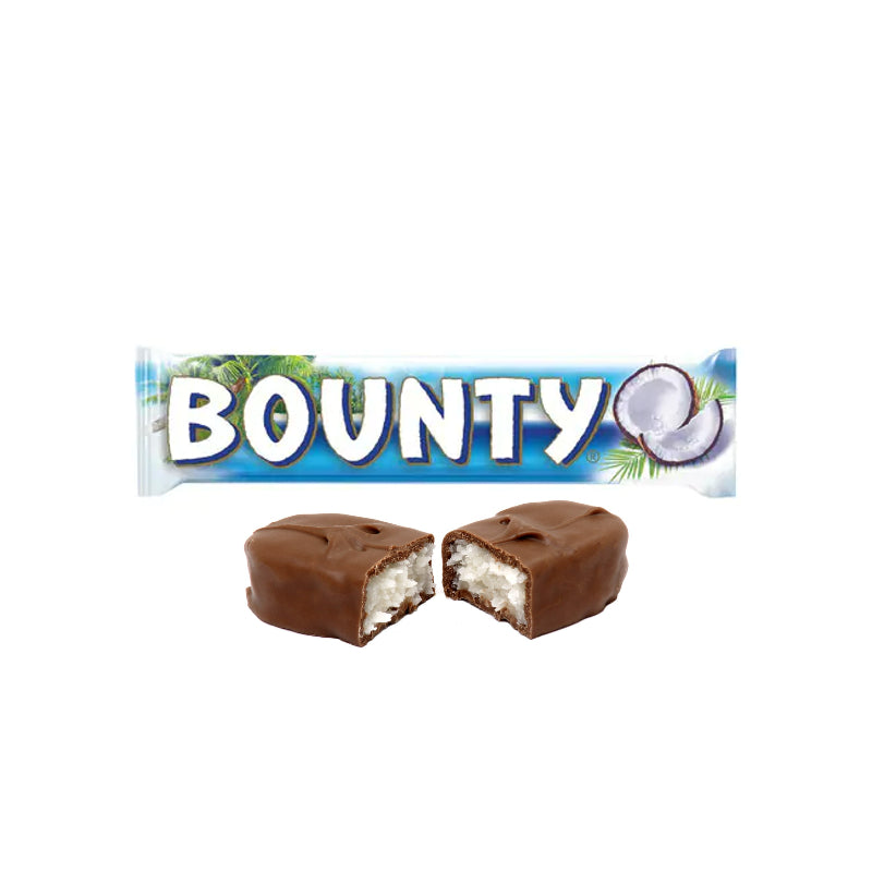 Bounty Coconut Chocolate 57g