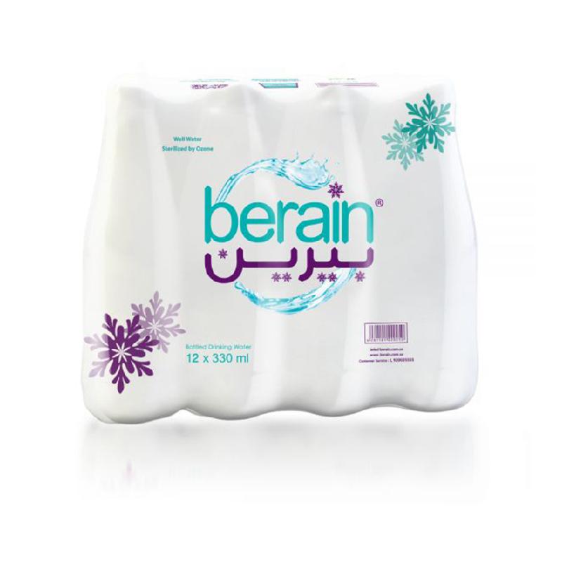Berain Water 330ml Shrink - Jebnalak - جبنالك