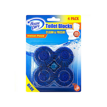 Toilet blocks Clean and Fresh 4 pack