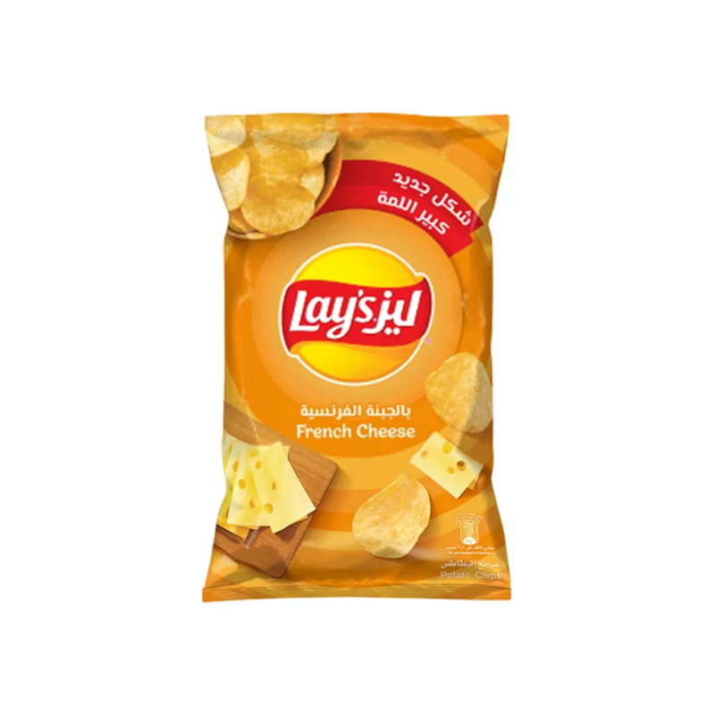 Lays French Cheese 120g