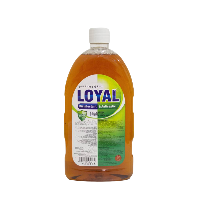 Loyal Disinfectant & Antiseptic 750ml