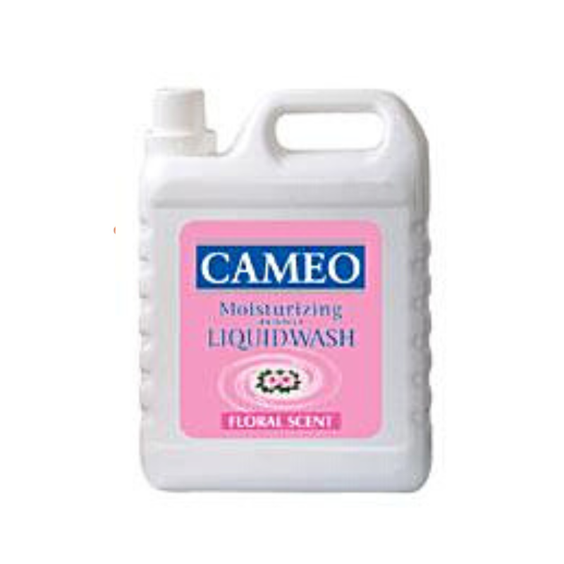 Cameo Hand Wash Flowers 3 Liter