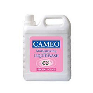 Cameo Hand Wash Flowers 3 Liter