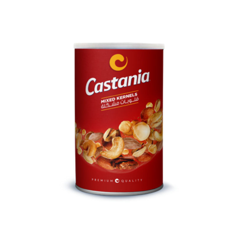 Castania Mixed Kernels Nuts 400g