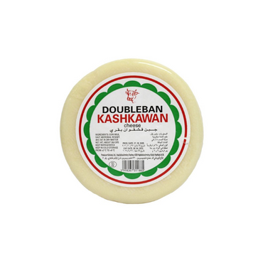 Doubleban Kashkaval Cheese 350g