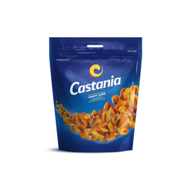 Castania Crispy Corn 60g