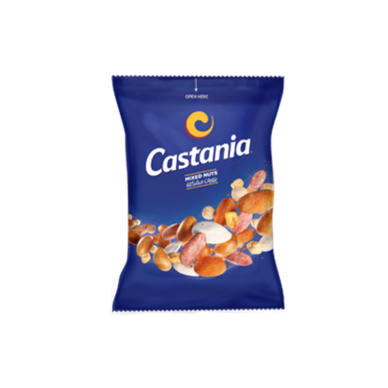 Castania Mixed Nuts 40g